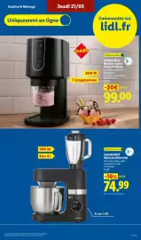 Catalogue Lidl semaine 21 page 43