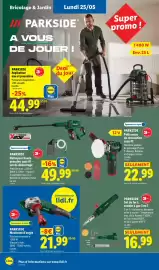 Catalogue Lidl semaine 21 page 48
