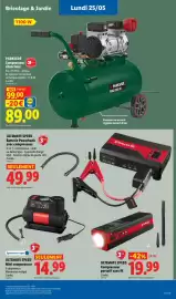 Catalogue Lidl semaine 21 page 49