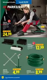 Catalogue Lidl semaine 21 page 50