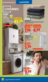 Catalogue Lidl semaine 21 page 56