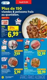 Catalogue Lidl semaine 21 page 6