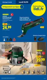 Catalogue Lidl semaine 21 page 60
