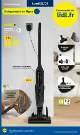 Catalogue Lidl semaine 21 page 61