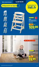 Catalogue Lidl semaine 21 page 62