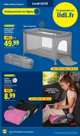 Catalogue Lidl semaine 21 page 63
