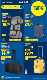 Catalogue Lidl semaine 21 page 65