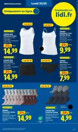 Catalogue Lidl semaine 21 page 66