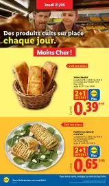 Catalogue Lidl semaine 21 page 8