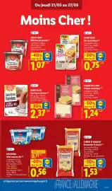 Catalogue Lidl semaine 21 page 9