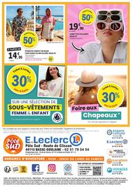 Catalogue E.Leclerc page 4