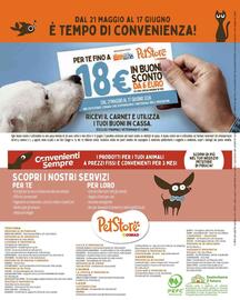 Volantino Pet Store Conad Pagina 8