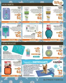 Volantino Pet Store Conad Pagina 7