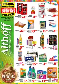Encarte Althoff Supermercados Página 1
