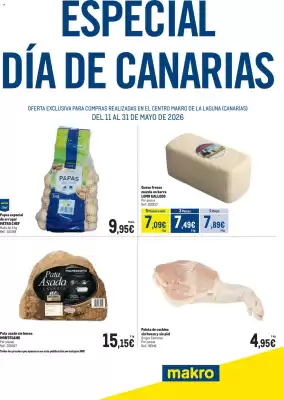 Makro (válido hasta el 31-05)