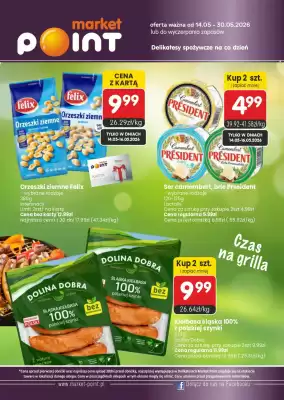 Market Point gazetka