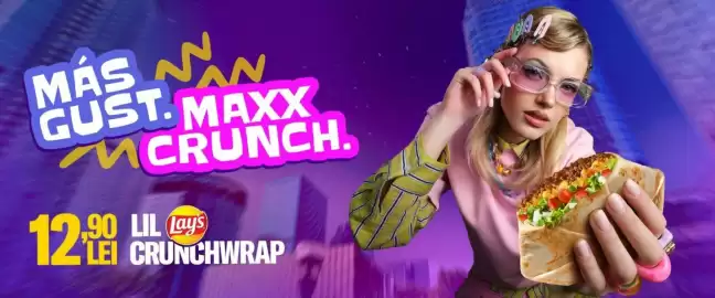 Catalog Taco Bell Pagină 1
