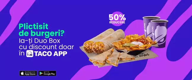 Catalog Taco Bell Pagină 4