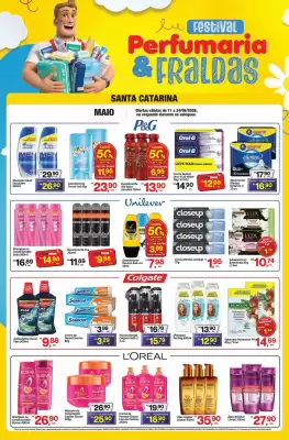 Tabloide Fort Atacadista (válido até 24-05)