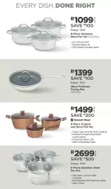 House & Home catalogue Page 9