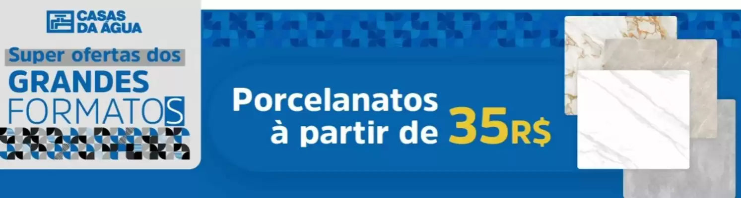 Casas da Água (válido até 31-05)