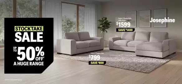 Amart Furniture catalogue Page 3