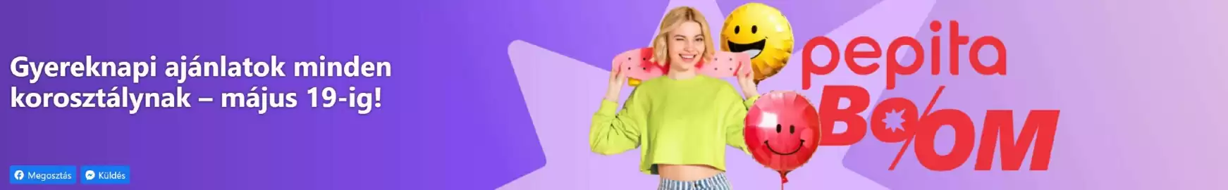 Pepita akciós újság hét 20 Oldal 1