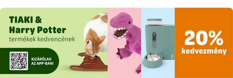 ZooPlus akciós újság hét 20 Oldal 2