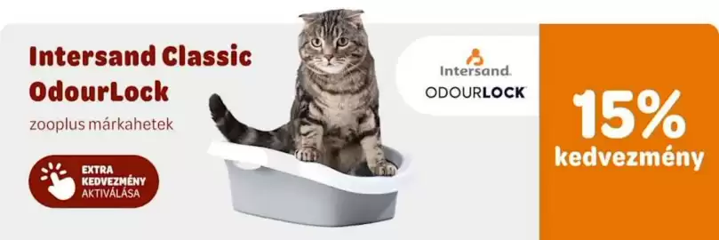 ZooPlus akciós újság hét 20 Oldal 5