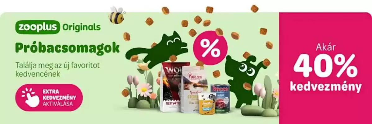 ZooPlus (érvényes eddig: 20-05)