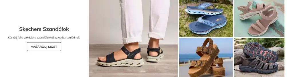 SKECHERS akciós újság Oldal 1