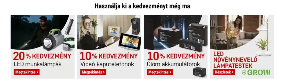 Emos akciós újság hét 20 Oldal 1