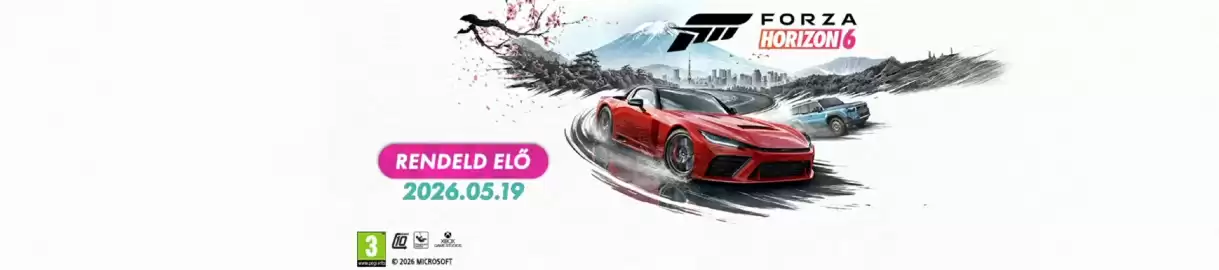 Konzolvilág akciós újság hét 20 Oldal 1