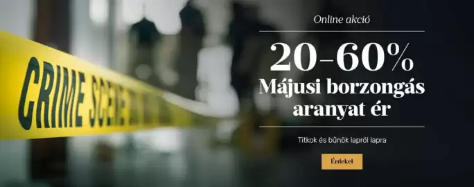 Libri akciós újság hét 20 Oldal 1