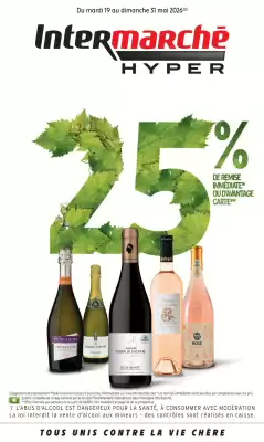 Intermarché Hyper (valable jusqu'au 31-05)
