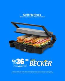 Folheto Lojas Becker Página 2
