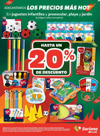 Folleto Soriana Mercado Página 18