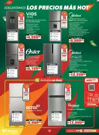 Folleto Soriana Mercado Página 10