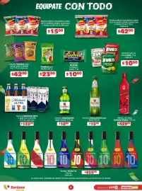 Folleto Soriana Mercado Página 2