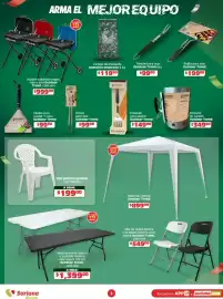 Folleto Soriana Mercado Página 5