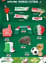 Folleto Soriana Mercado Página 9