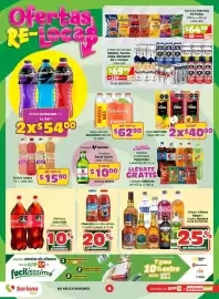 Folleto Soriana Híper semana 20 Página 4