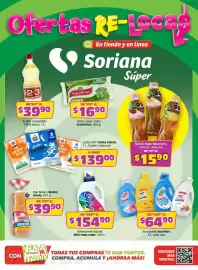 Catálogo Soriana Súper semana 20 Página 1