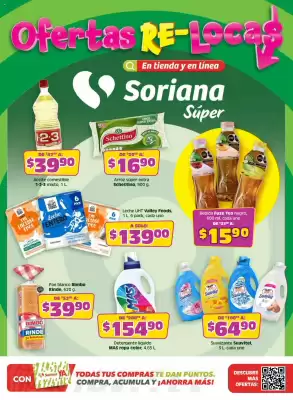 Soriana Súper (válido hasta 19-05)
