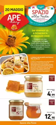 Volantino Spazio Conad