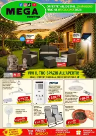 Volantino MEGA Pagina 1