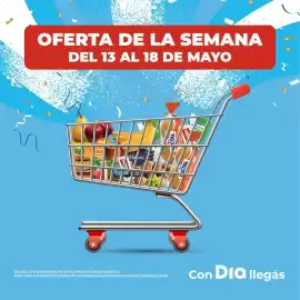 Folleto Supermercados DIA Página 1