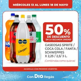 Folleto Supermercados DIA Página 10