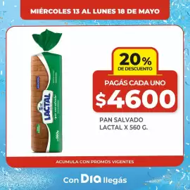 Folleto Supermercados DIA Página 12