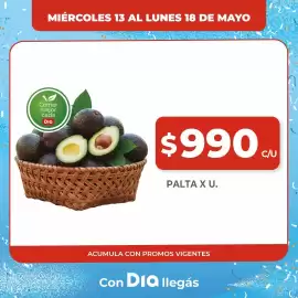 Folleto Supermercados DIA Página 16